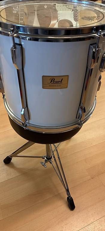 Strumenti musicali: PEARL Session Elite 14" Tom – Usato da Rorschach venduto da Crossfire34343 3