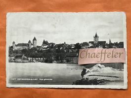 727  Estavayer-le-Lac. Vue générale