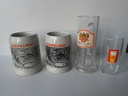 Bier Brauerei Ziegelhof Liestal