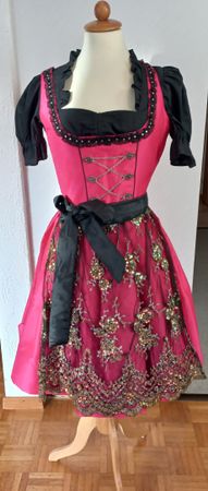 Mondkini Dirndl