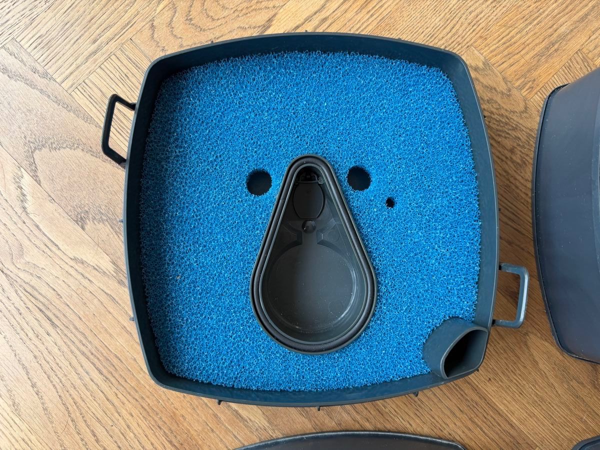 Eheim Filter: EHEIM 2080 Pro 3 1200XL Außenfilter – Gebraucht aus Zürich von lus_97v8 1