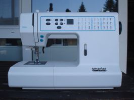 Nähmaschine smarter by PFAFF 260c, neu, Gratis-Versand.