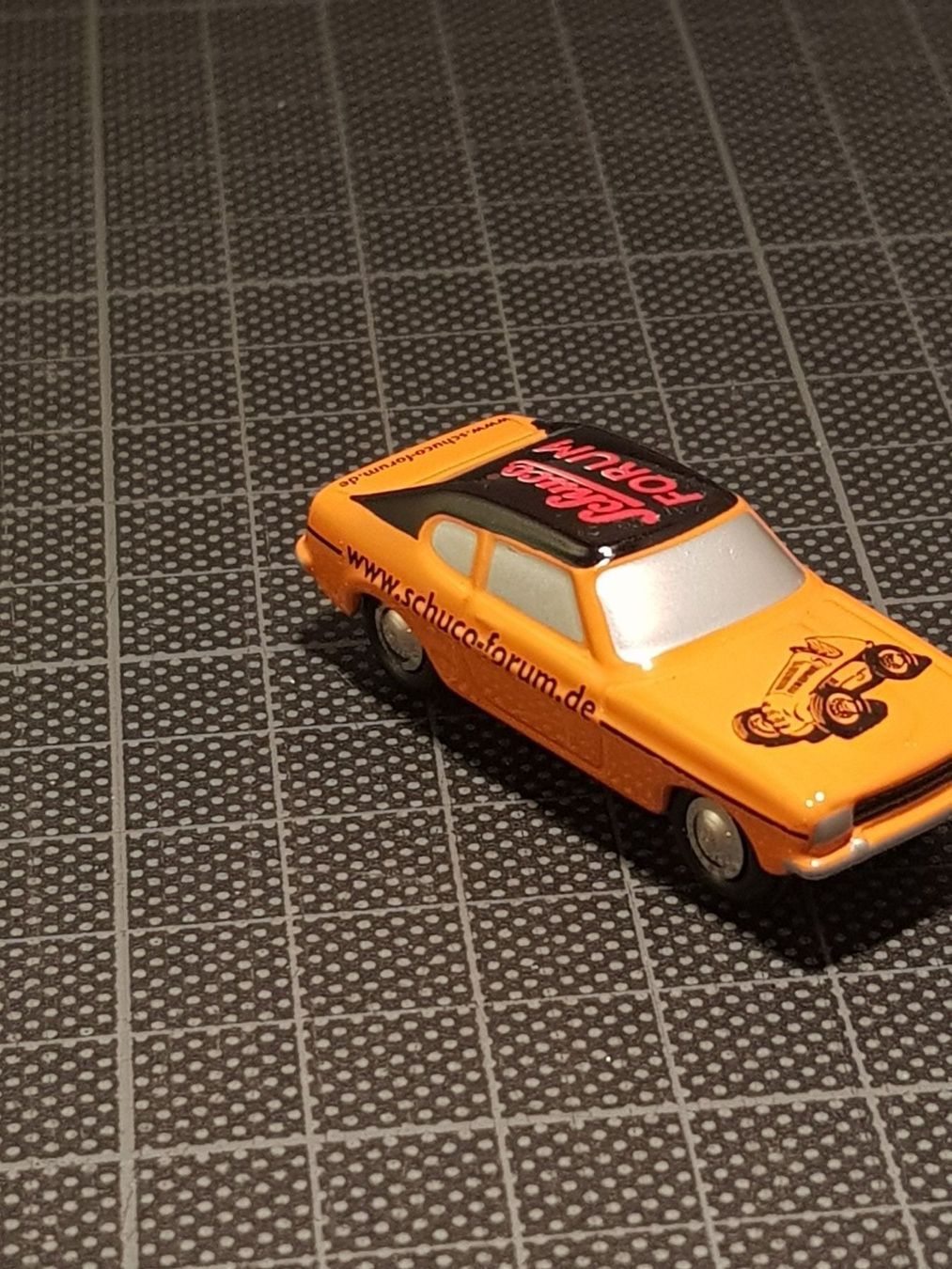 Ford Modellautos: Ford Capri Piccolo Schuco – Neu und originalverpackt aus Chézard-St-Martin von AlPat-Collections 2