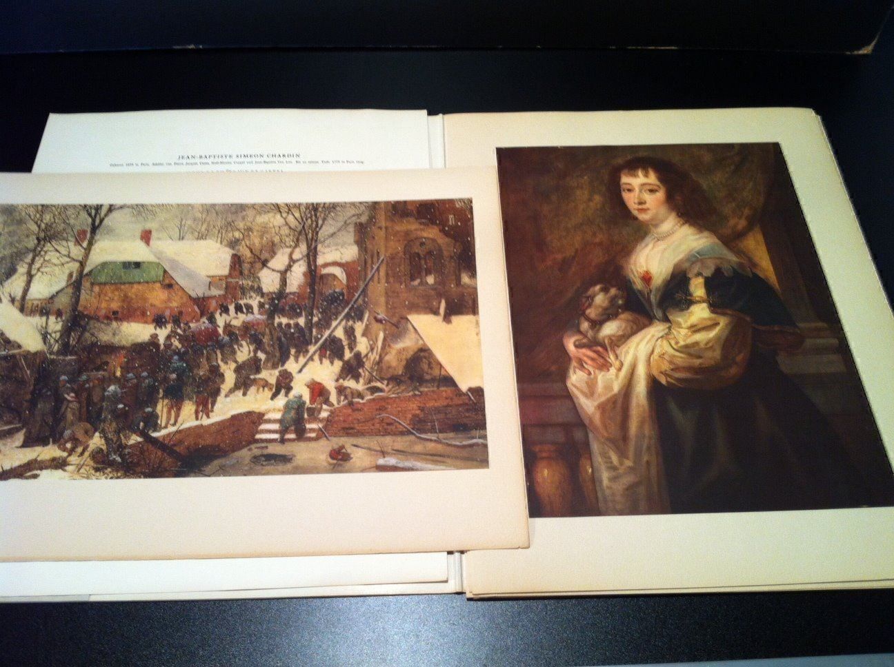 Libri: Meisterwerke der Europäischen Malerei – Usato da Einsiedeln venduto da artgallery59 1