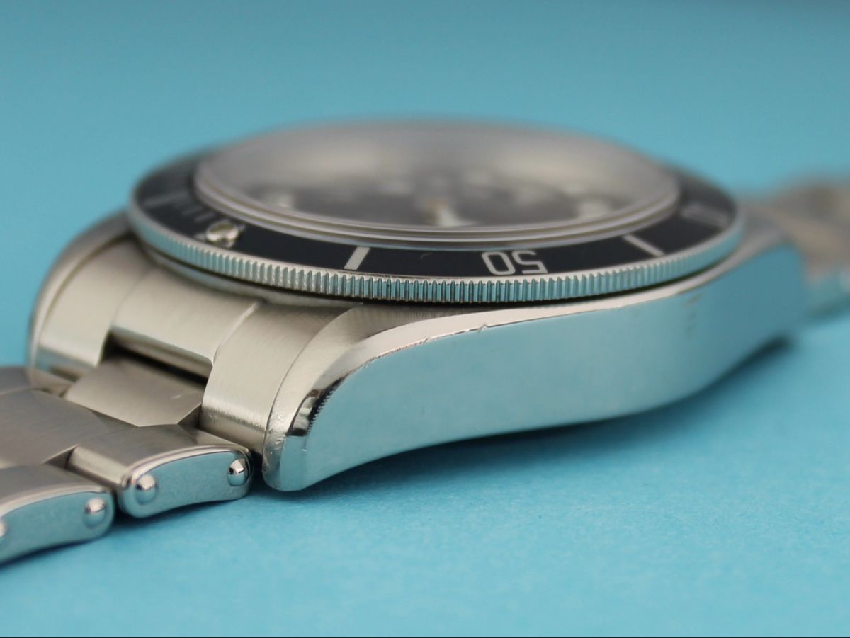 Tudor Orologi: Tudor Heritage Black Bay – Usato da Zürich venduto da tobleratelier 4