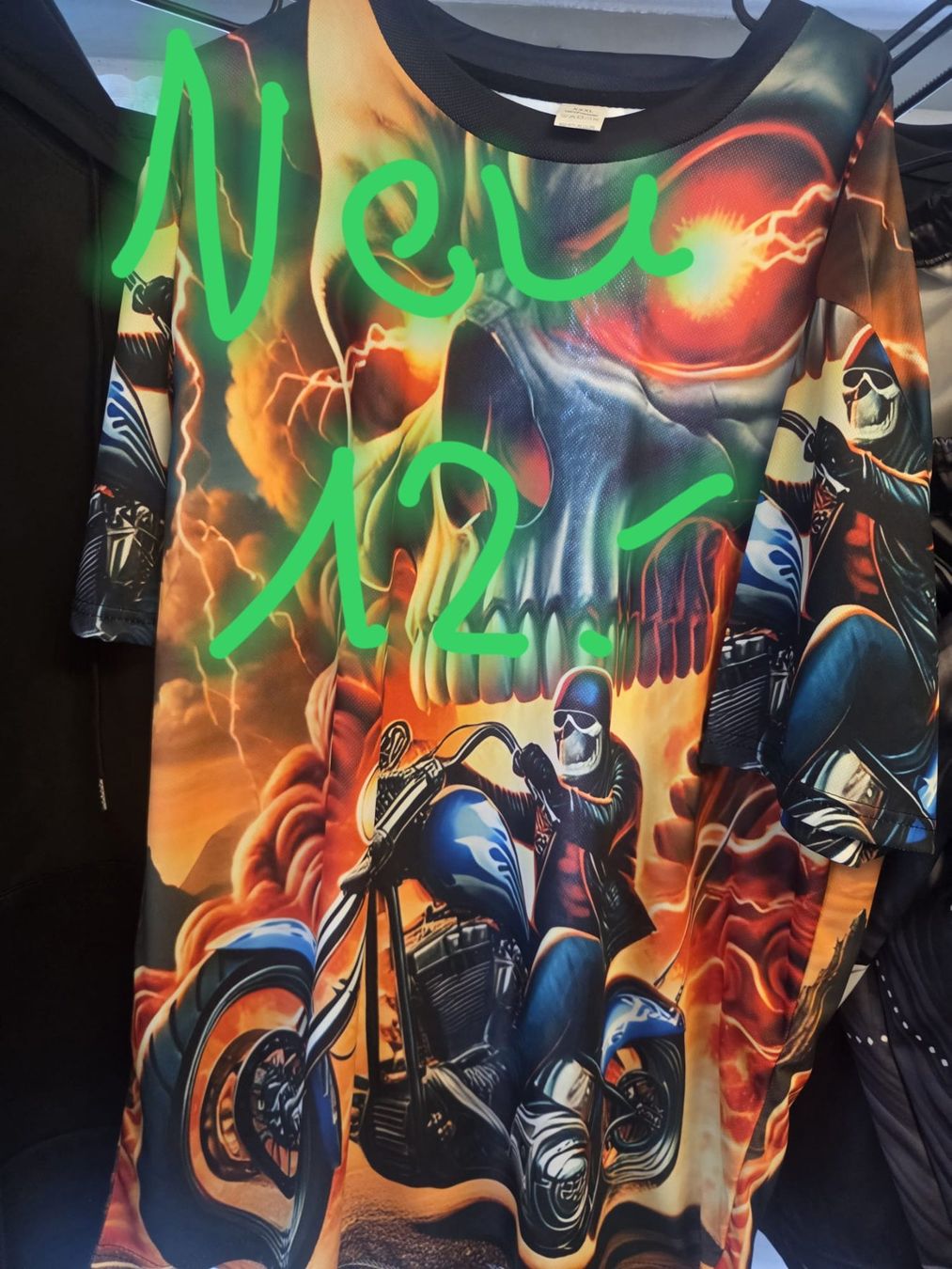 T-shirts: T-Shirt – Neuf (Voir description) à Oberengstringen par con_2l5w