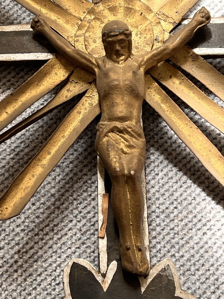 Tutte le decorazioni: Antikes Kreuz (23) – Usato da Glattfelden venduto da maa_qcj8 2