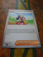 POKEMON  Lucia   I  PFL DE  087/094  TRAINER  2025