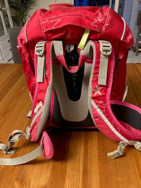Ergobag Kindertaschen: Ergobag Schulrucksack mit Turnsack und Pferde-Kletties – Gebraucht aus Pratteln von DopplerGubser 2