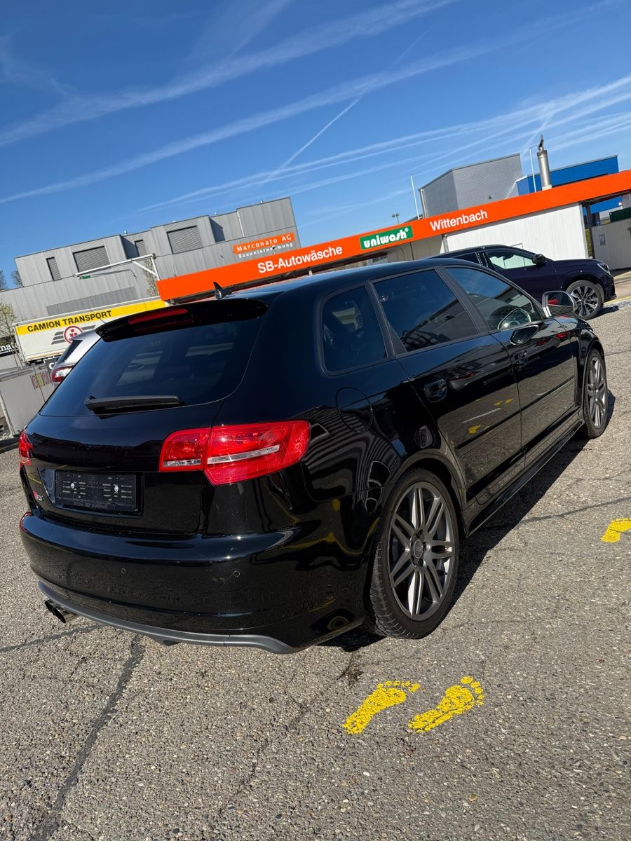 Audi Automobili: Audi S3 – Usato da Roggwil TG venduto da cat_67zm 1