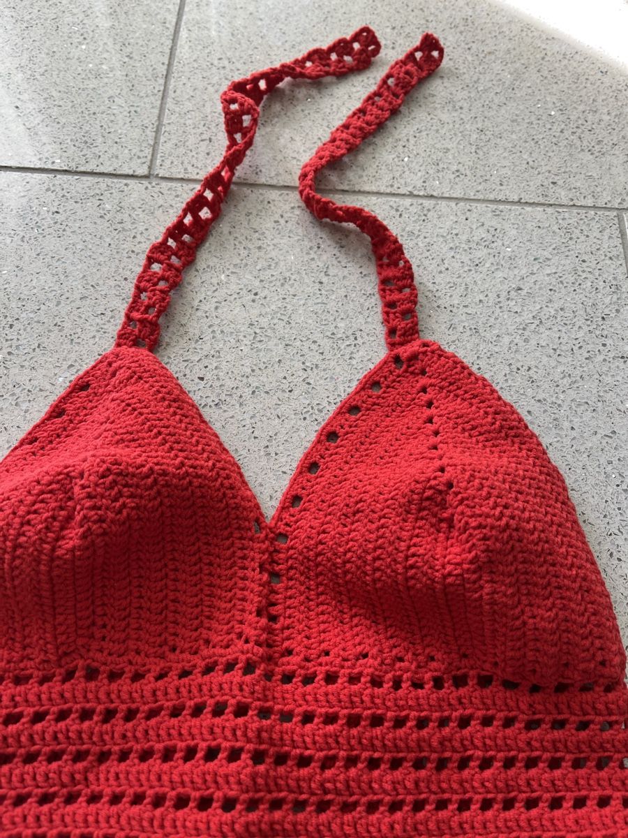 Top: Top für Sommer – Nuovo (secondo la descrizione) da Bassersdorf venduto da Rosa667 2