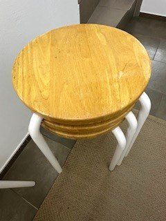 Hocker: +   HoCKeR  + – Gebraucht aus Winkel von zeho 2