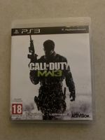 Call of Duty MW3 PS3