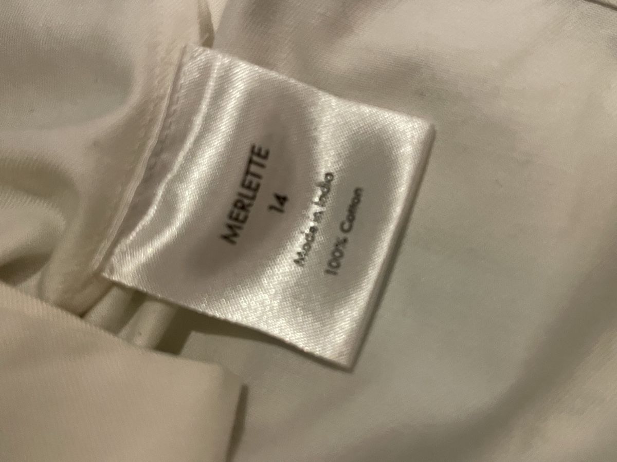 Pantaloni: Merlette Shorts, Grösse US14 – Usato da Mauren venduto da toppiloppi 4