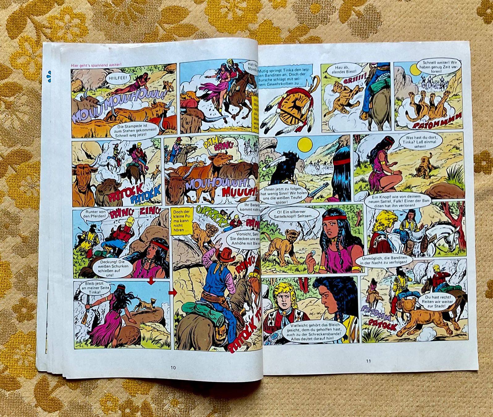 Fumetti: Silberpfeil Heft Nr 583 von 1983 ? – Usato da Endingen venduto da nathan05 3