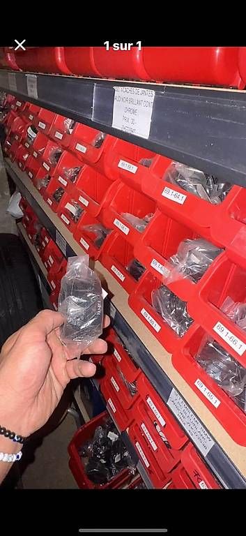 Ringe: Bagues de centrage jante – Neu und originalverpackt aus Vuisternens-Romont von soa_ggr9