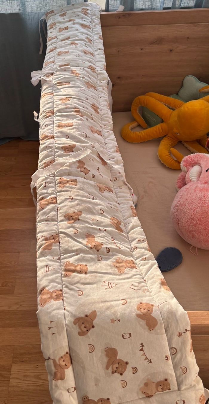 Letti: Baby Cot Protection – Nuovo (secondo la descrizione) da Richterswil venduto da Misterwine