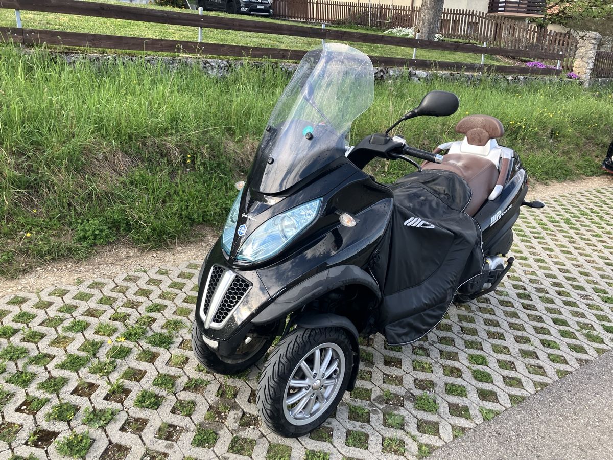 Piaggio Scooter: Piaggio MP3 LT 500cc – Usato da Orvin venduto da elo_9fjs