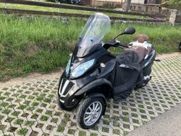 Piaggio MP3 LT 500cc