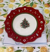 Villeroy & Boch “Toy’s Delight” – Set di 6 Piatti