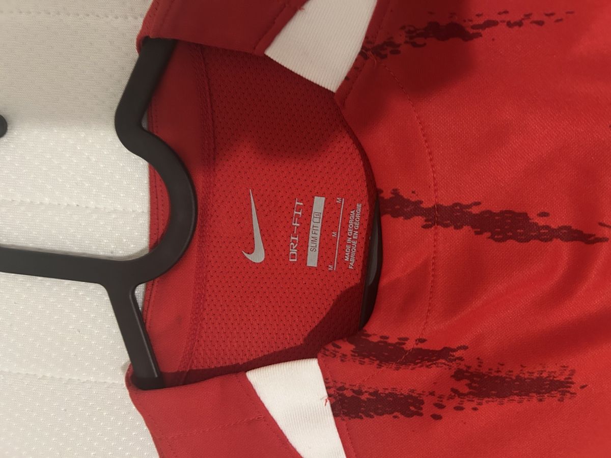 Nike Canottiere & Pantaloni: SC Freiburg Gregoritsch Trikot – Nuovo e nell'imballaggio originale da Reinach BL venduto da Trikotkaufer 2