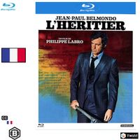 L'héritier (1972) - Blu-ray