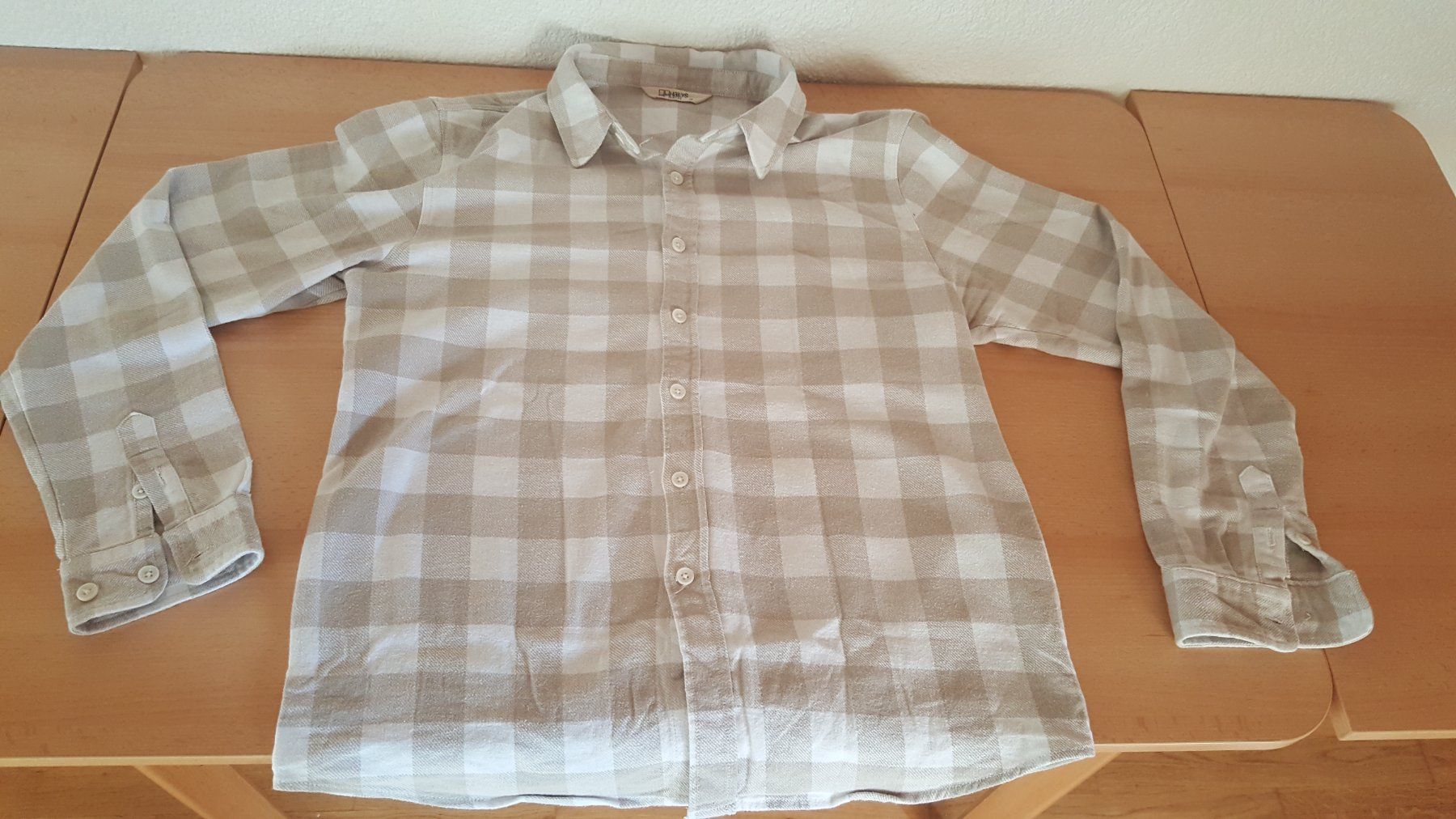 Camicie: Herren-Hemd Grösse M, wie neu – Nuovo (secondo la descrizione) da Oftringen venduto da mwi_kv82 2