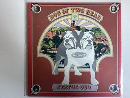 Status Quo LP - Dog Of Two Head