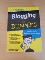 Blogging für Dummies - Erfolgreich Bloggen lernen