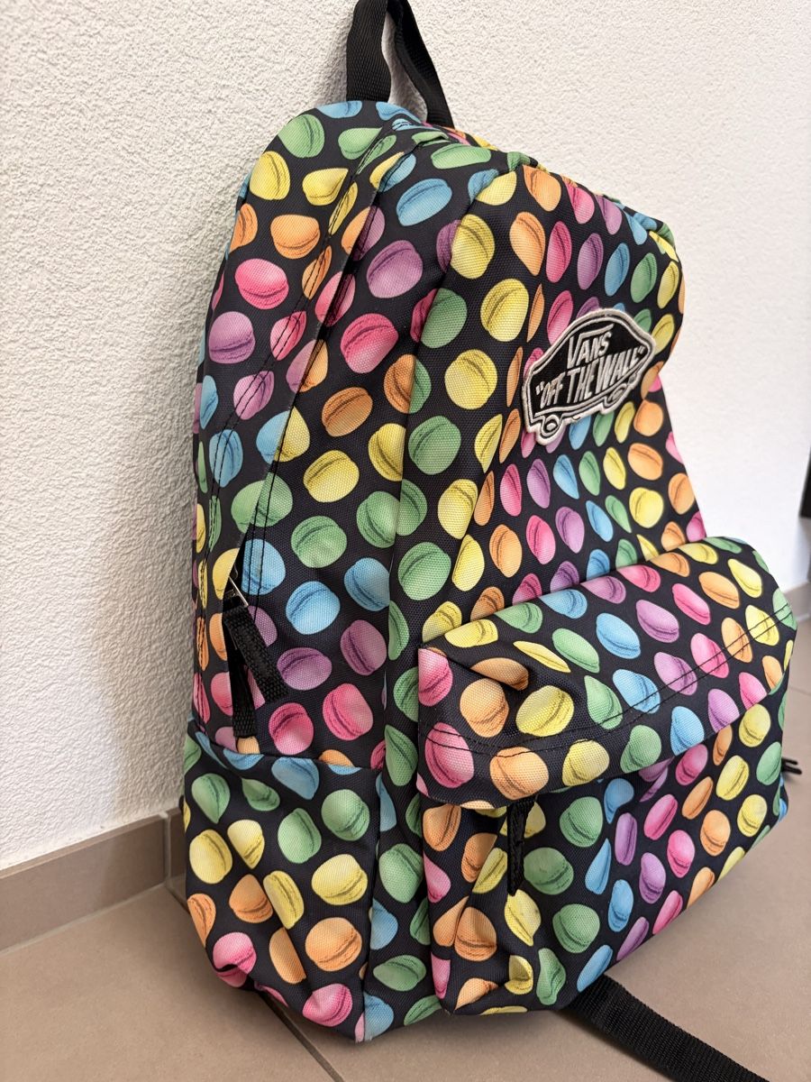 Vans Zaini: Vans Rucksack – Usato da Henau venduto da Sevi05 1