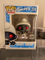 Funko Pop! Gnap! Smurf #274 The Smurfs