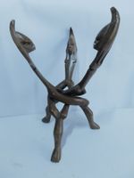 Rarität Dreibeinige Skulptur 1960er