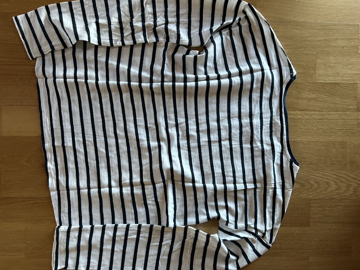 Pepe Jeans Camicette, T-shirt & Top: Pull léger PÉPÉ JEANS 176/16ans – Usato da Daillens venduto da guisepa 4