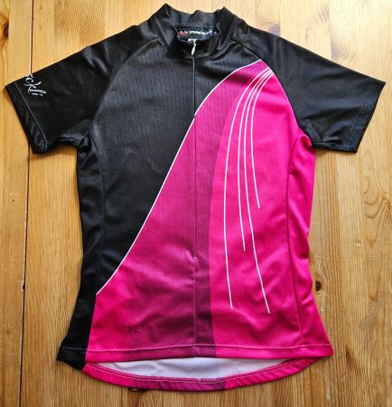 Radtrikot Stöckli Damen Gr. S Velo Radsport Trikot