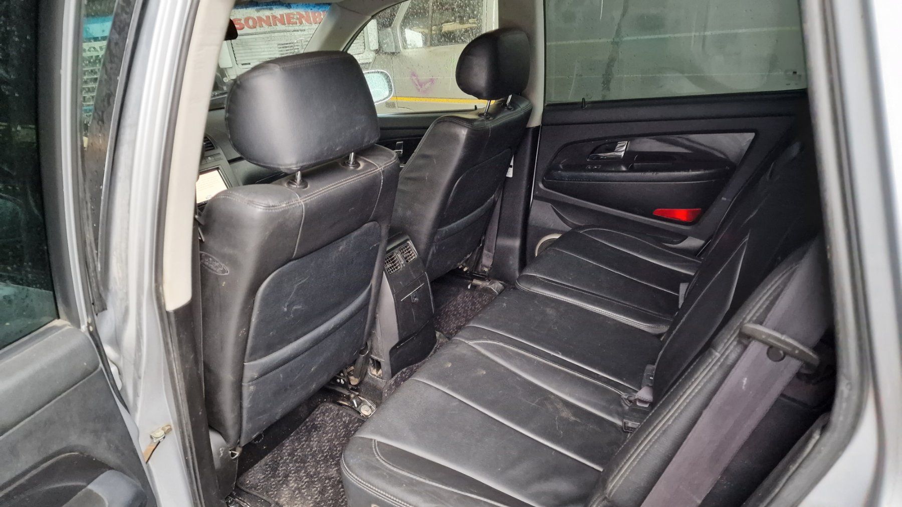 Ssangyong Automobili: SsangYong Rexton 2.7XVT – Usato da Arbon venduto da .Tropxe. 7