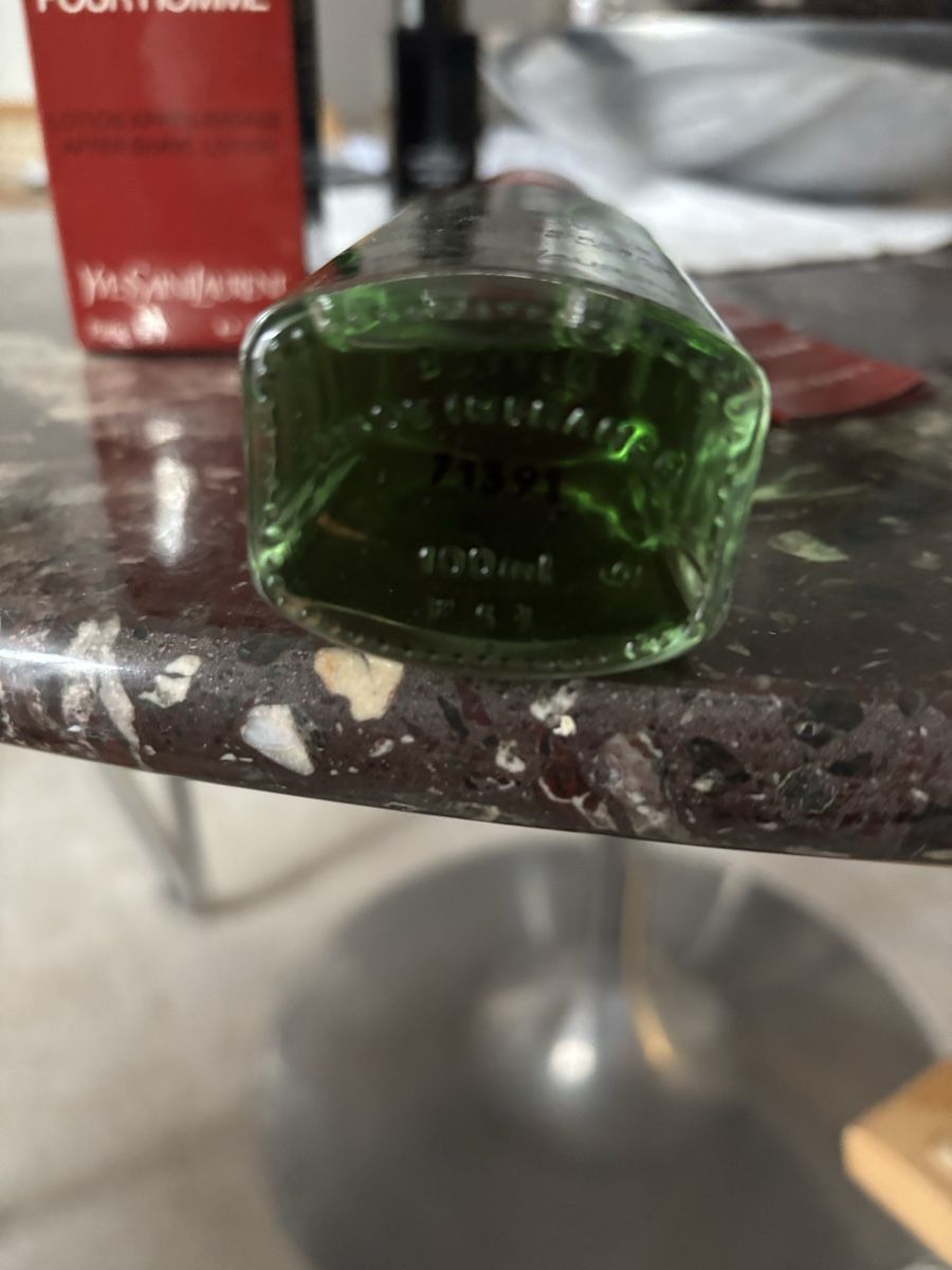 Saint Laurent Profumi & Eau de Toilette: VINTAGE YSL . Aftershave. – Nuovo e nell'imballaggio originale da Zürich venduto da BredaB 3
