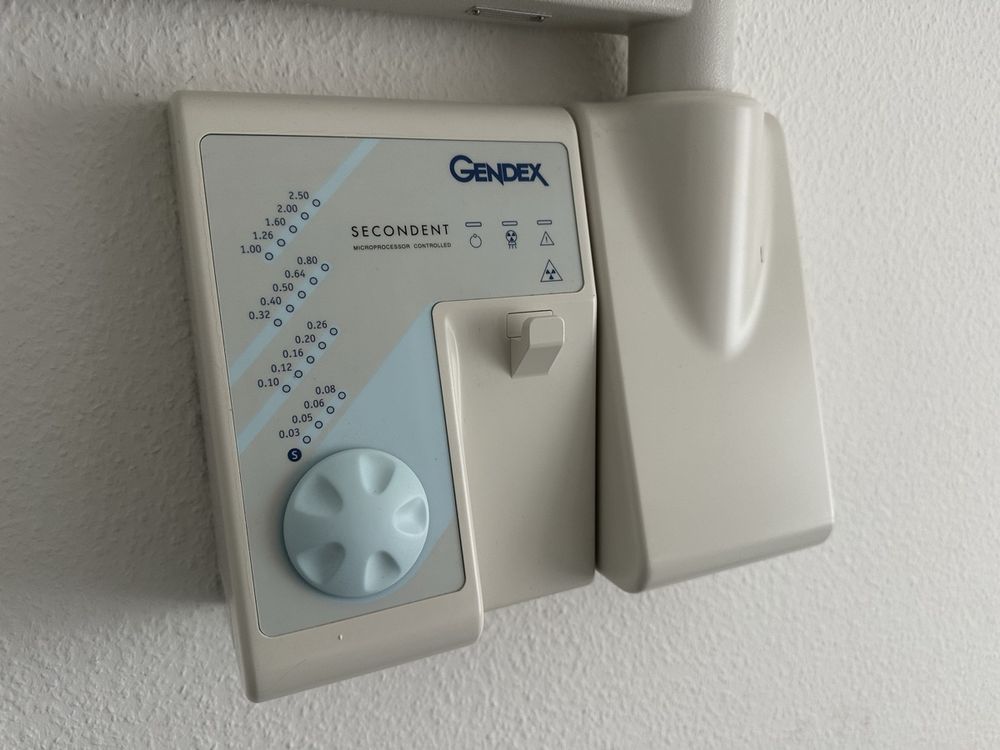 Gebrauchte Gendex Oralix AC Zahnröntgen zu verkaufen! Top! ( (Gebraucht ...