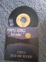 PURPLE SCHULZ UND DIE NEUE HEIMAT     SEHNSUCHT   7NER SINGE