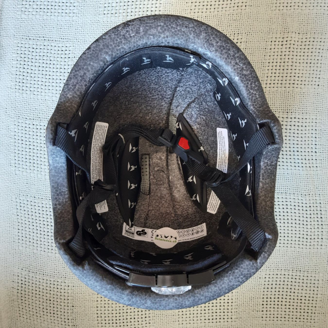 Caschi: Helm ALPINA Airtime – Usato da Basel venduto da odradek 5