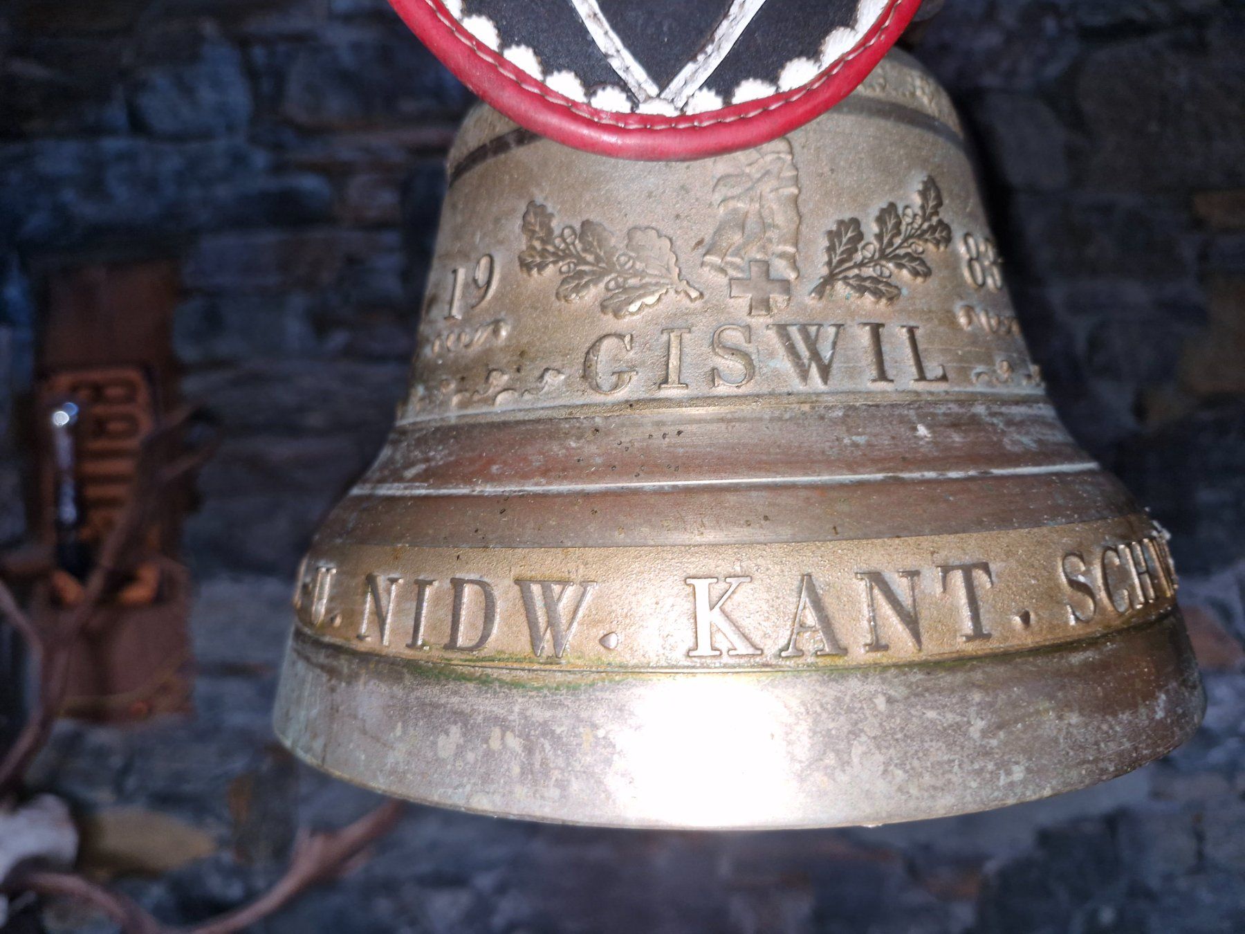 Campanacci mucche: Glocke Treichel – Usato da Guarda venduto da rue_bpd7 1