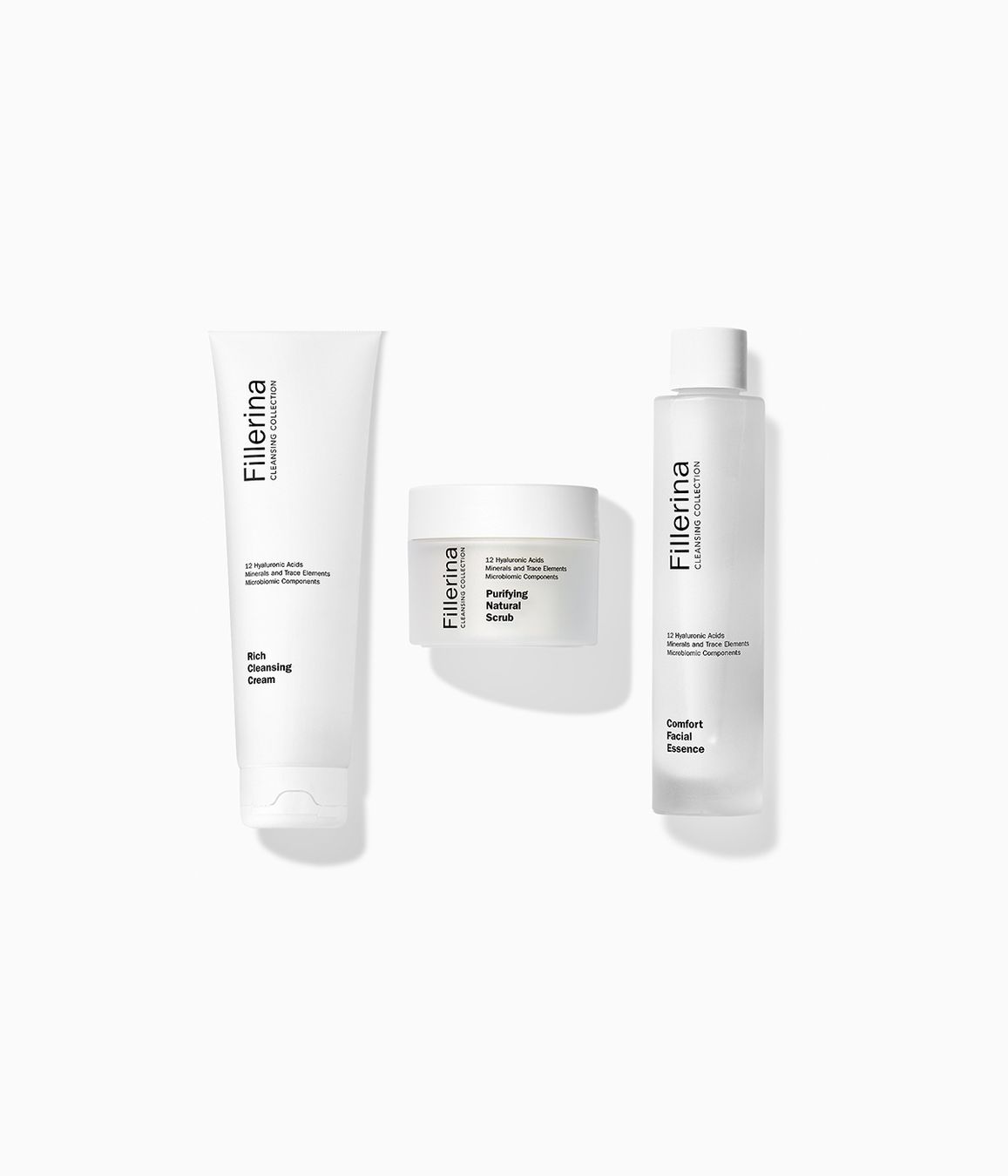Gesichtspflege: Fillerina Pelle Secca Routine Completa - Nuovo – Neu und originalverpackt aus Locarno von shoppingme 1