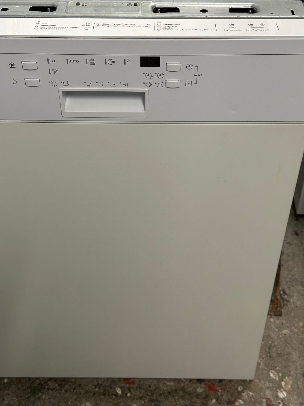 Electrolux Lavastoviglie: Geschirrspüler Electrolux GA55LSIWE – Usato da Glattbrugg venduto da ani1234 2