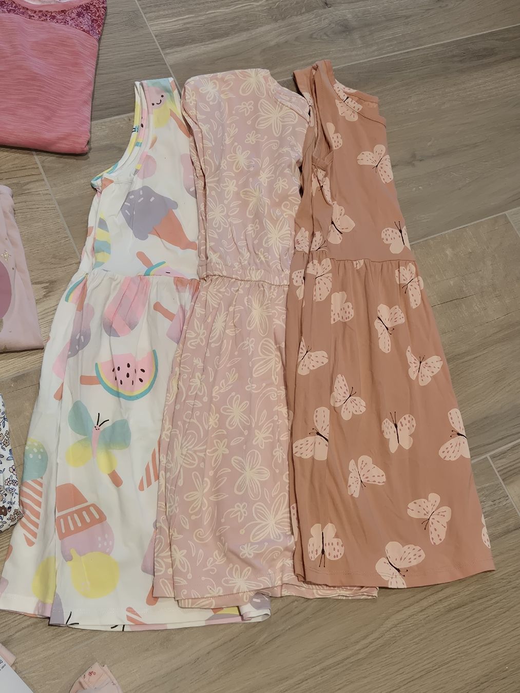 Lotti & Set di vestiti: Kleiderpaket in Grösse 134 – Usato da Hörhausen venduto da mountain18 3