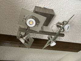 Ikea Deckenlampe FUGA 4