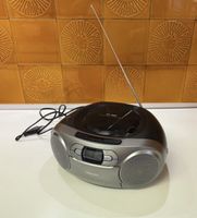 DAB+ CD und Kassettenplayer Philips