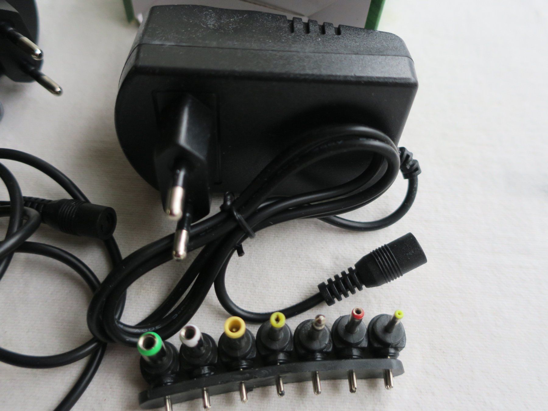 Laufwerke & Adapter: Multifunktions Adapter – Neu und originalverpackt aus Oberdorf NW von hewi52 2