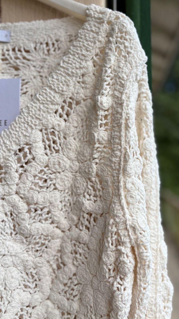 Maglioni & Felpe: Cardigan misto cotone, M – Nuovo e nell'imballaggio originale da Locarno venduto da DBSiesta 2