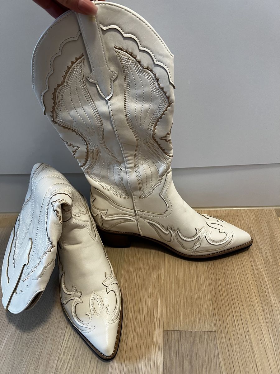Chaussures femmes: COWBOYSTIEFEL – Neuf (Voir description) à Rapperswil SG par Tiniva 2