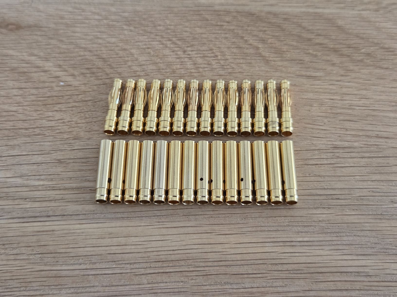 RC Kits de montage: Goldstecker 4mm 14 Paar – Neuf (Voir description) à Rotkreuz par vabu33
