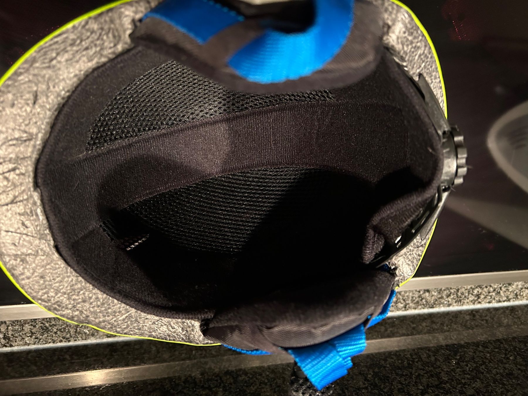 Uvex Helme: Kinder Skihelm CRIVIT vert Gr L - XL / 52 - 55cm – Gebraucht aus Arbedo von nadia1973 7